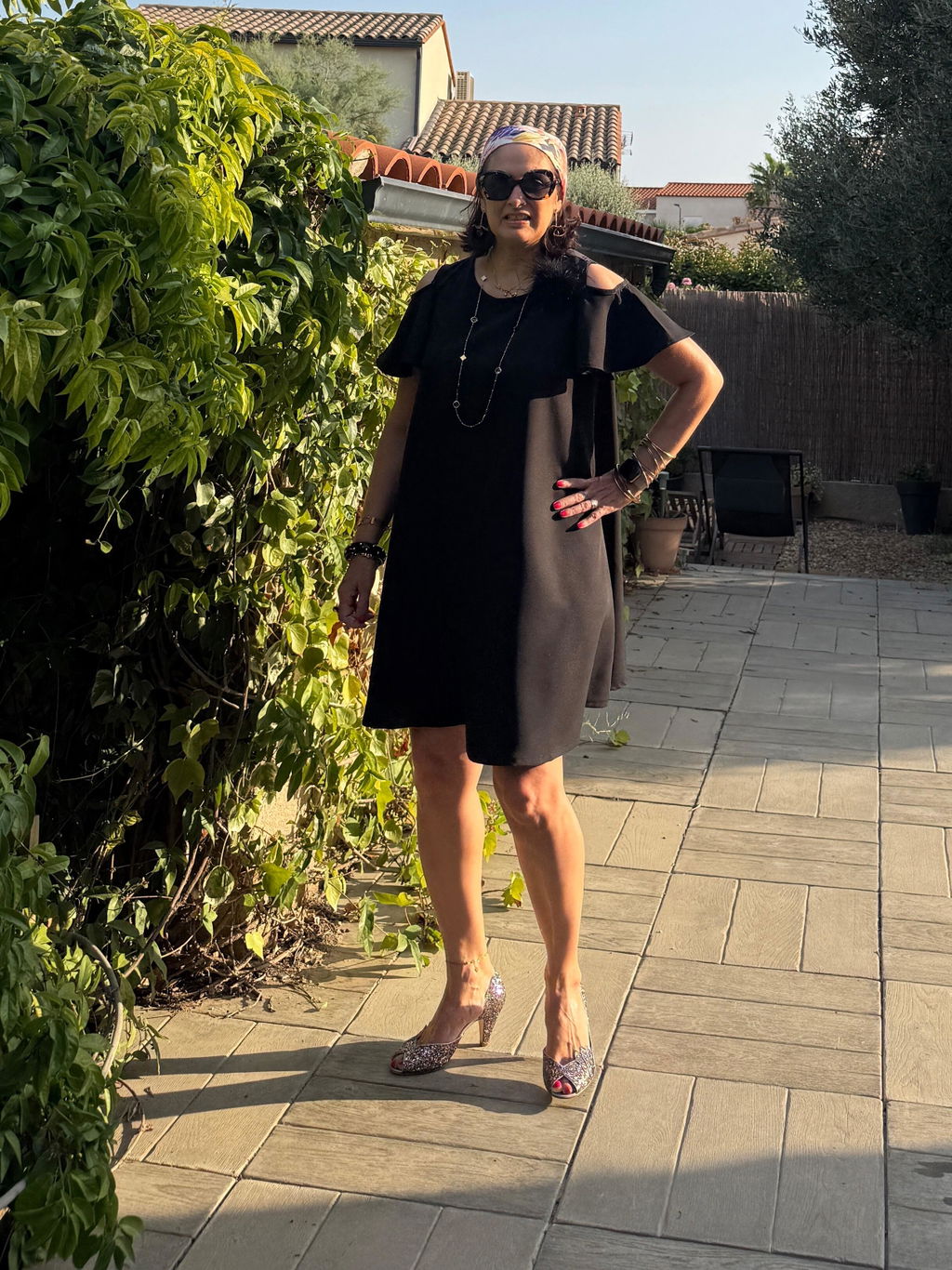 Patron de couture robe / blouse IRIS