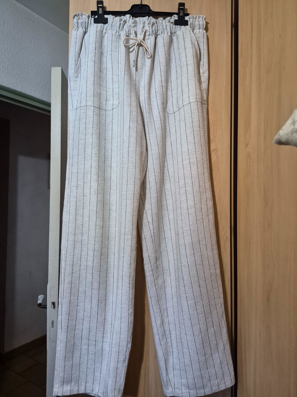Patron de couture pantalon LINO