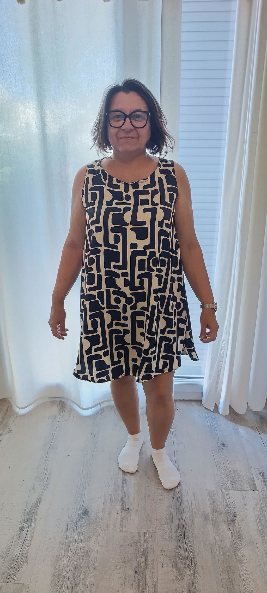 Patron de couture robe / blouse IRIS