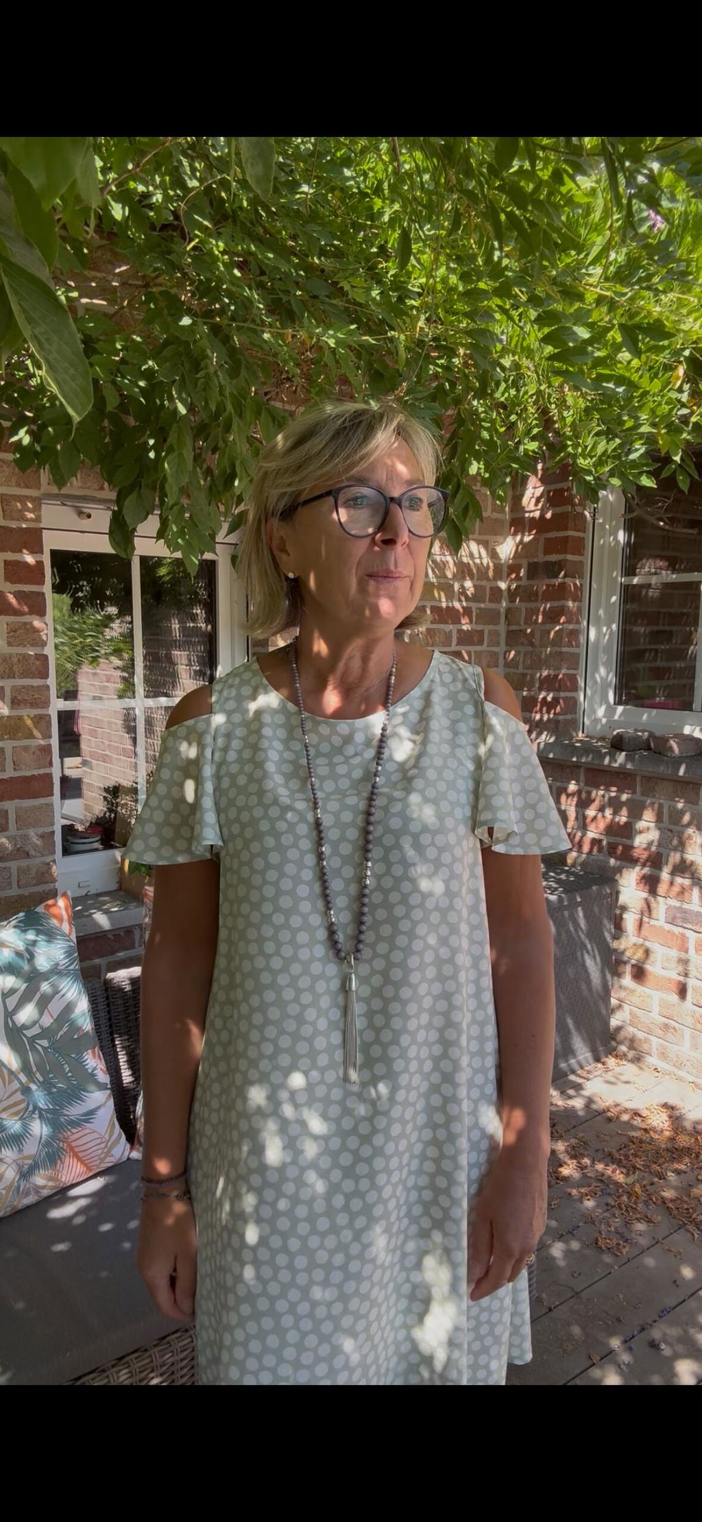 Patron de couture robe / blouse IRIS