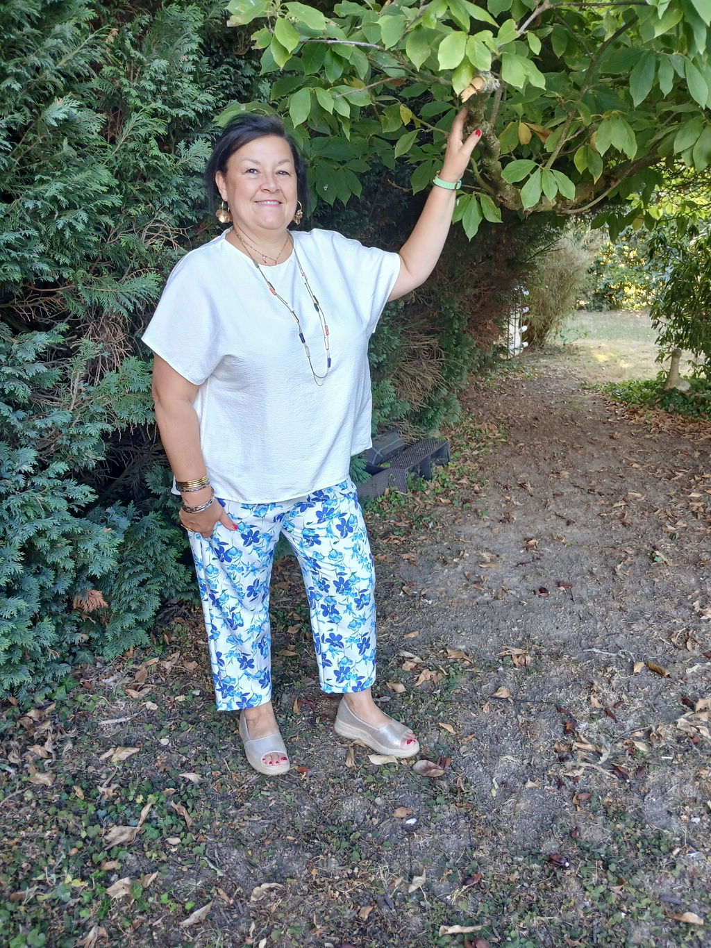 Patron de couture pantalon LINO