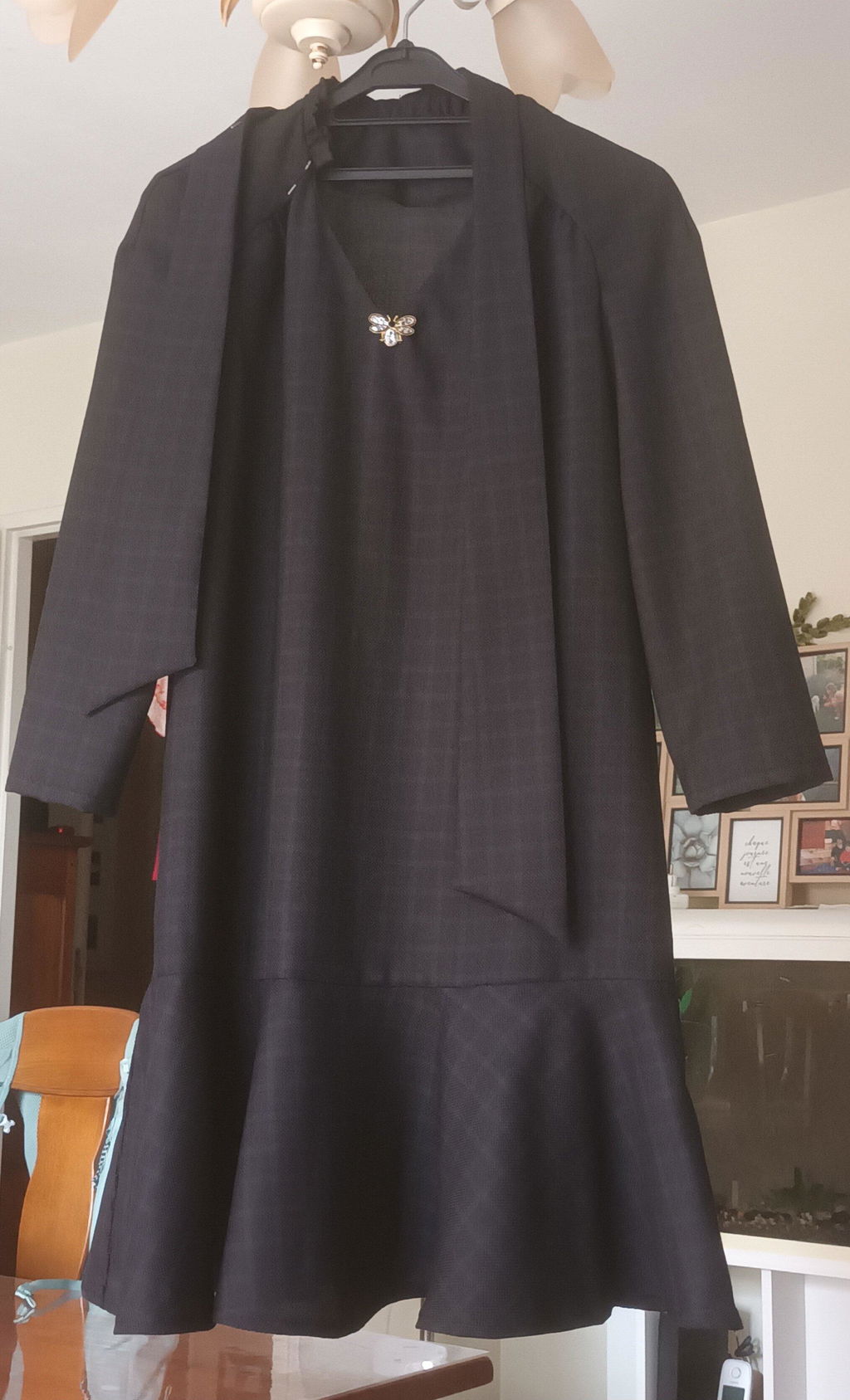 Patron de couture robe / blouse LOULOU