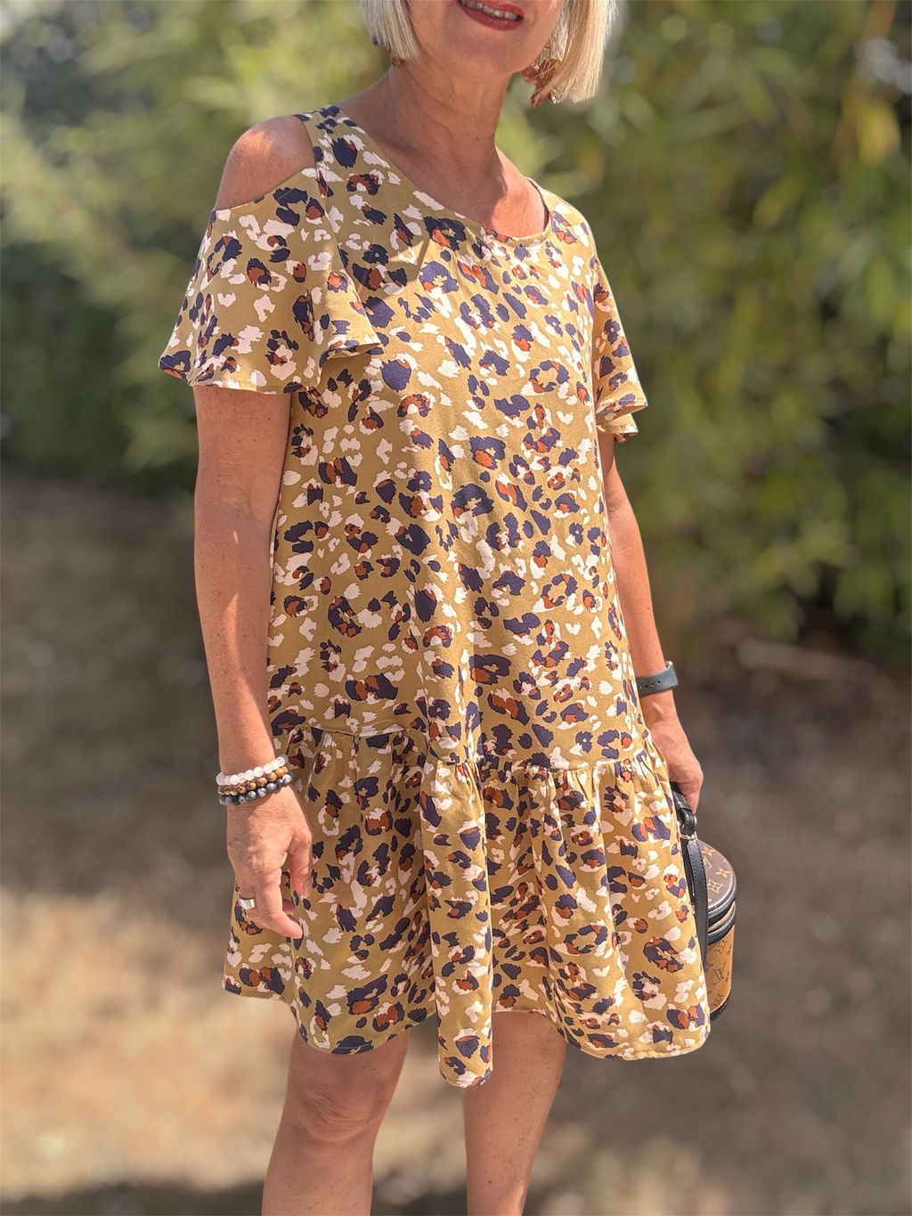 Patron de couture robe / blouse IRIS