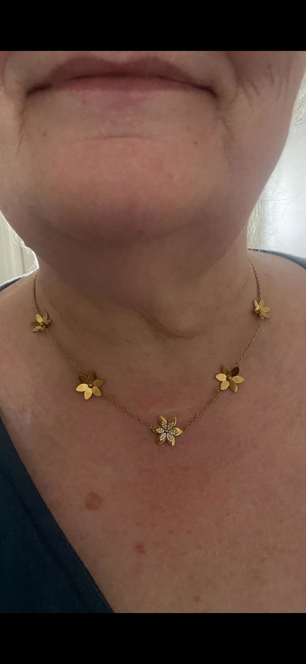 Collier Florine