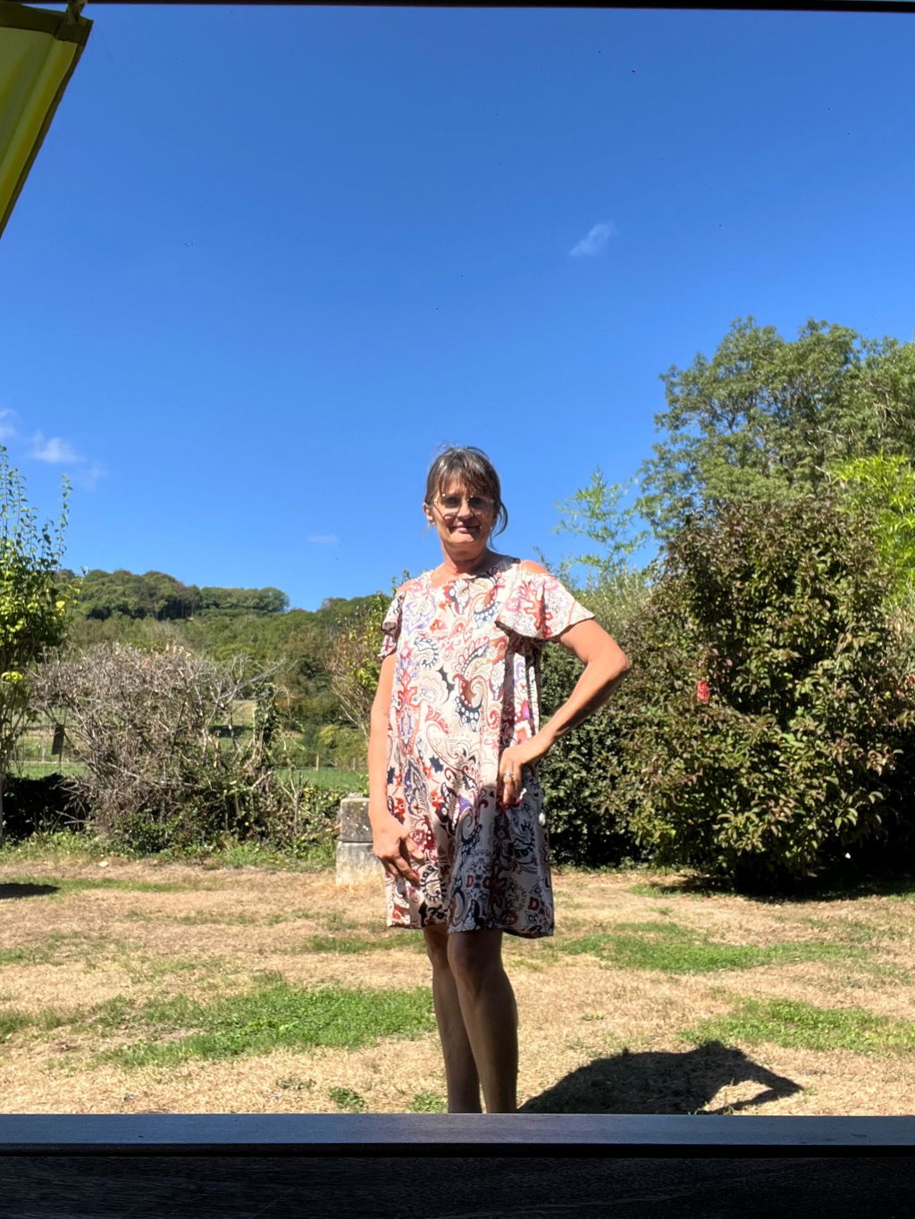 Patron de couture robe / blouse IRIS