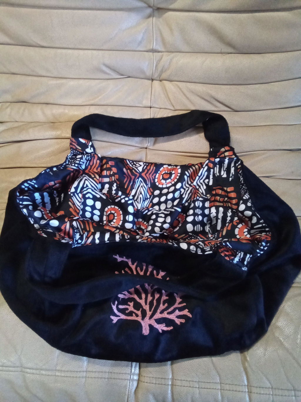 Patron de couture sac PASSION