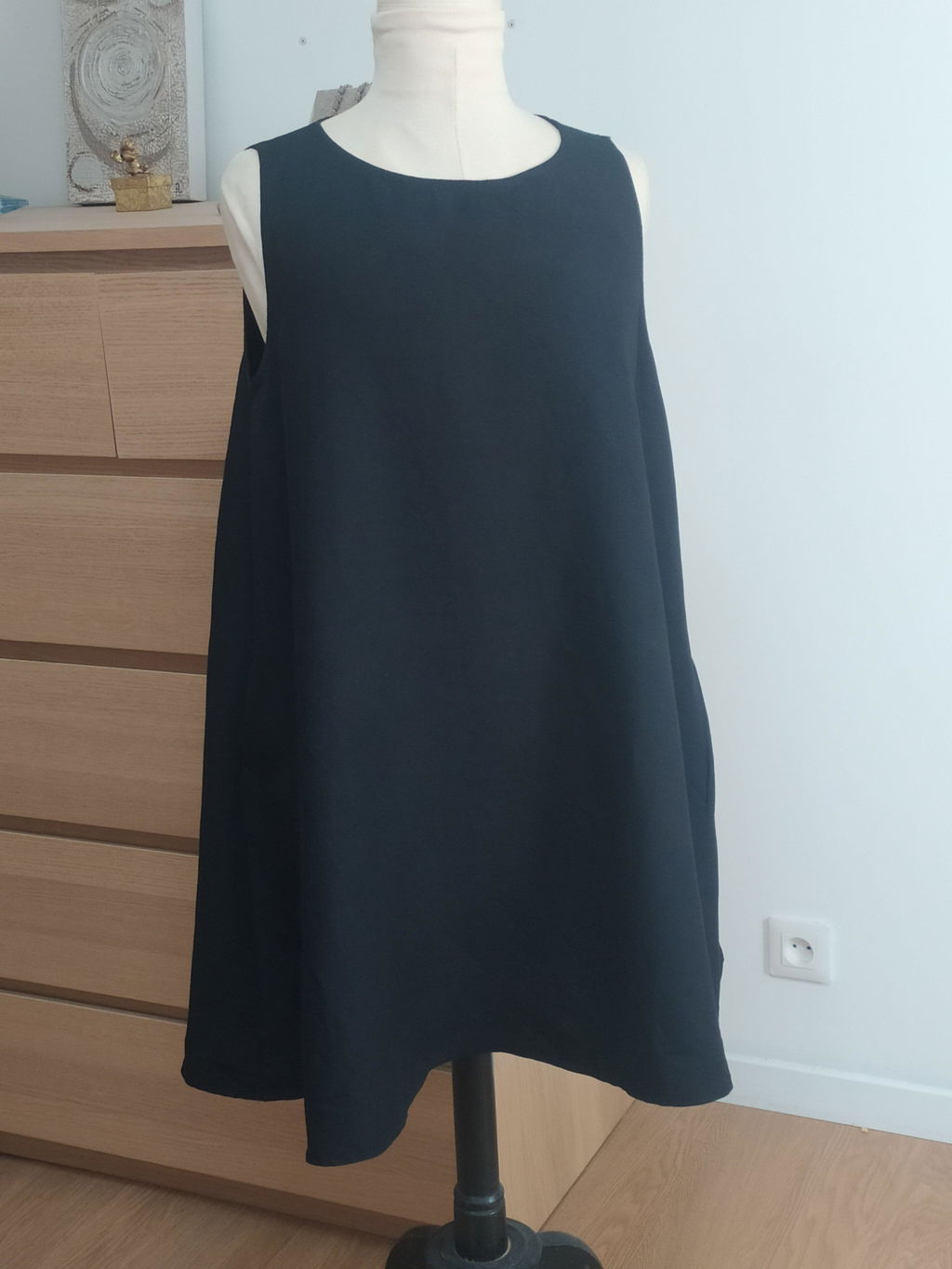 Patron de couture robe / blouse IRIS