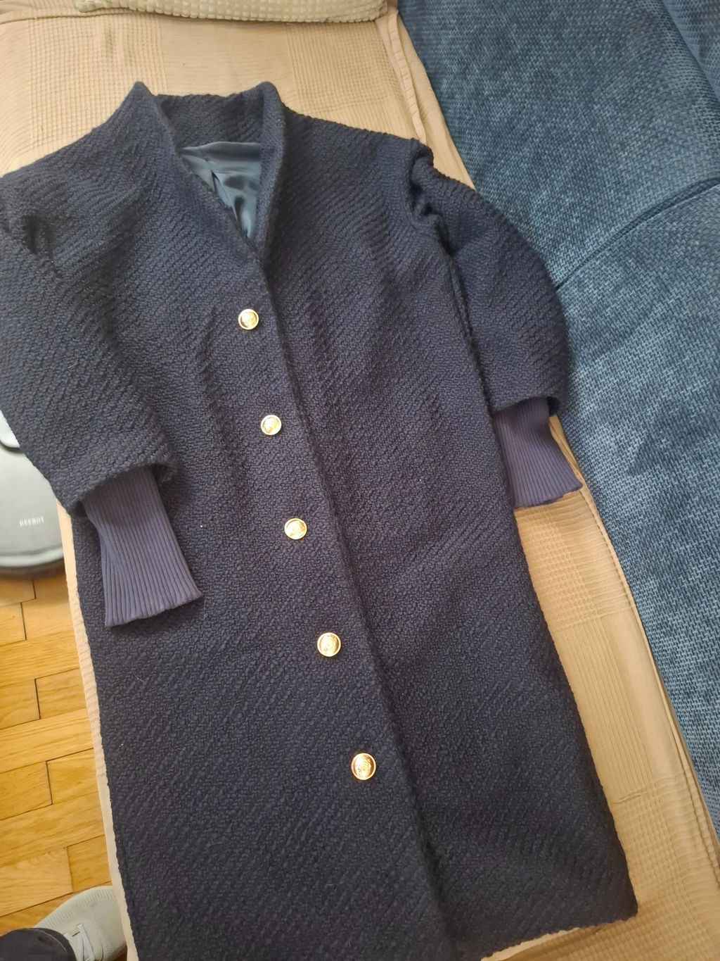 Patron de couture manteau ARA