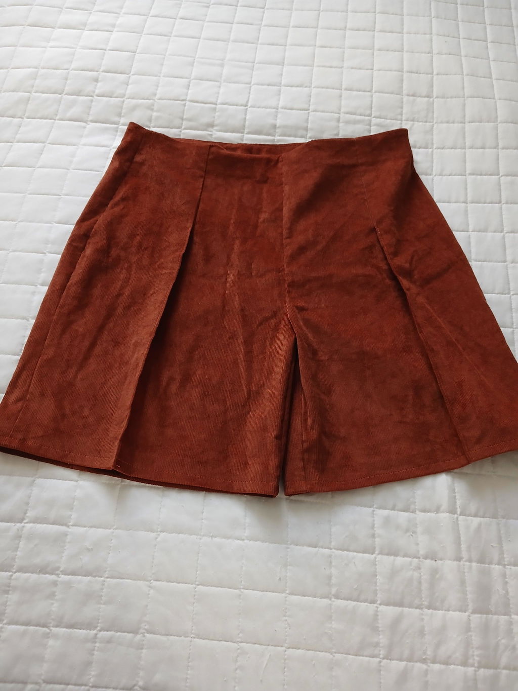 Patron de couture short PAOLA