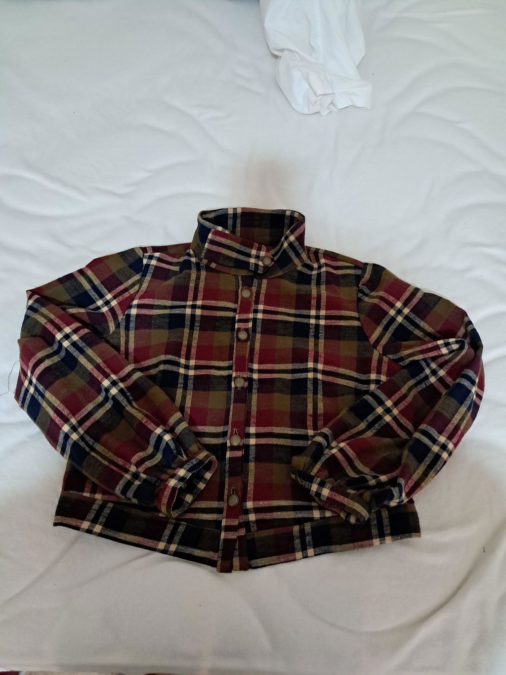 Patron de couture chemisier / veste BOBY