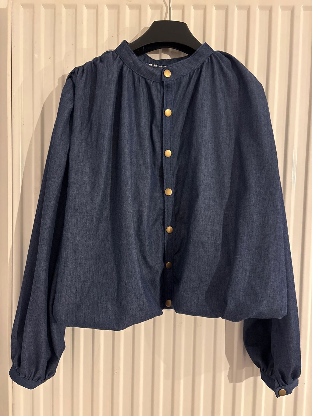 Patron de couture chemisier / veste BOBY