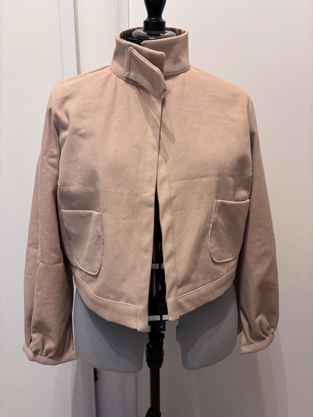 Patron de couture chemisier / veste BOBY