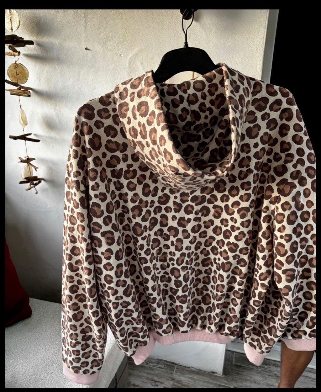 Patron de couture sweat mixte CHARLY