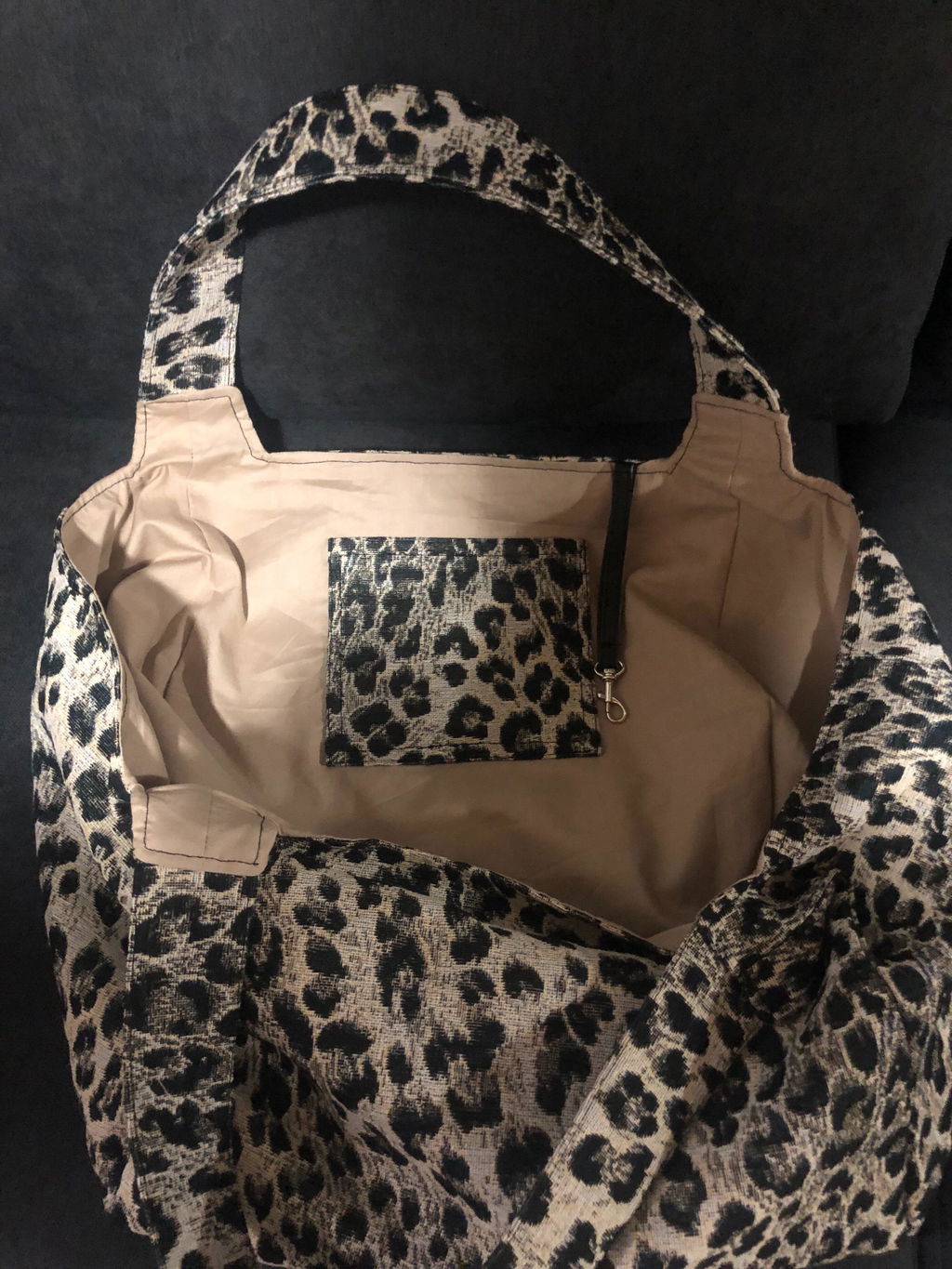Patron de couture sac PASSION