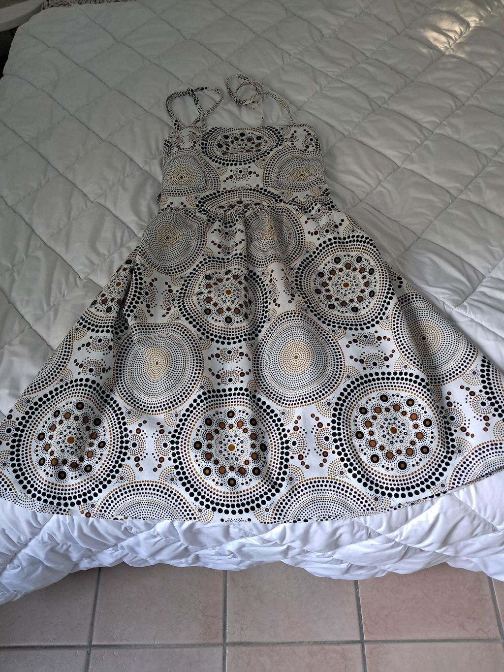 Patron de couture robe / top SÉRÉNA