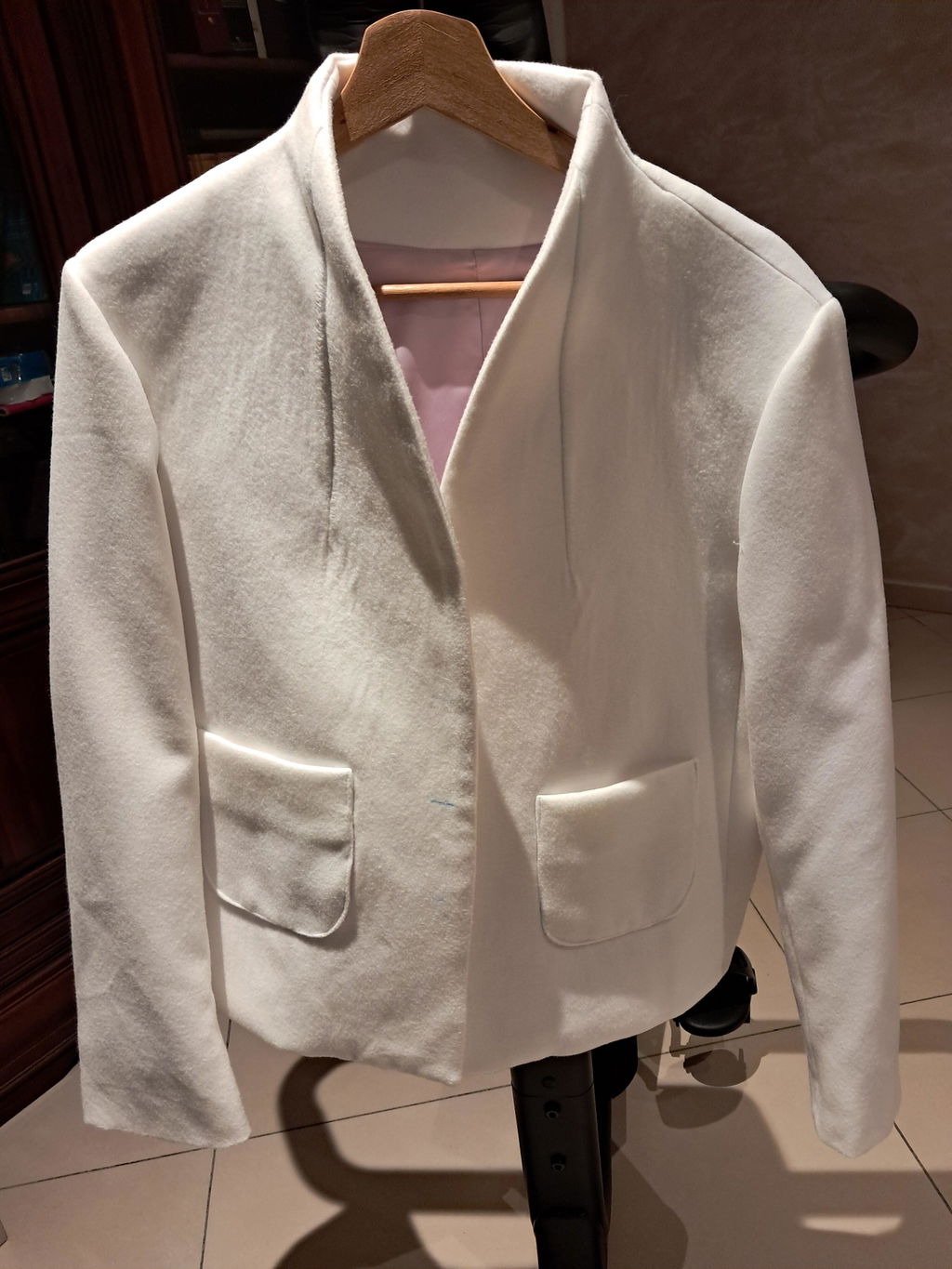 Patron de couture veste CHLOE