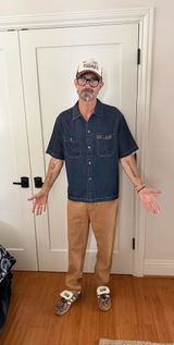 Stephen Hanks review photo