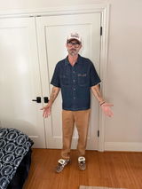 Stephen Hanks review photo