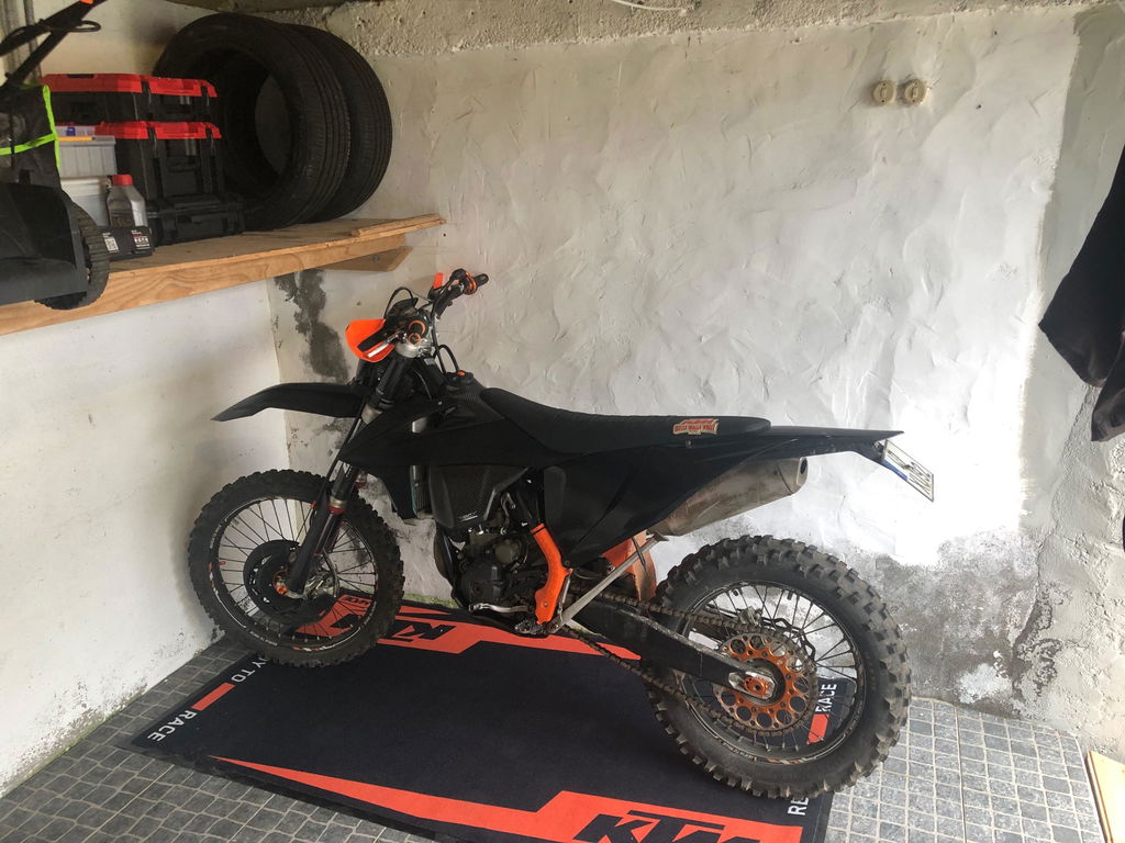 KTM 2026 PIT MAT
