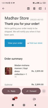 Dr. Sudiksha Agrawal review photo