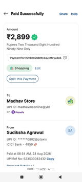 Dr. Sudiksha Agrawal review photo