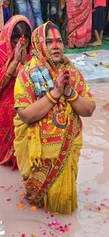 Nirmala Mahto review photo