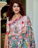 Vasanthi Sampath review photo