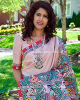 Vasanthi Sampath review photo