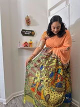 Radha review photo