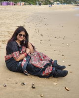 Usha Jha review photo