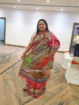Sangeeta Rao review photo