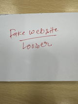 Anonymous review photo