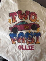 Etsy customer review photo