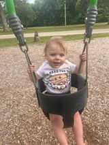 Etsy customer review photo