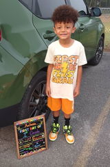 Etsy customer review photo