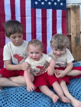 Etsy customer review photo