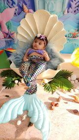 Mermaid review photo