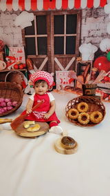 Chef outfit review photo