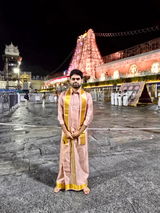 Charan Mallela review photo
