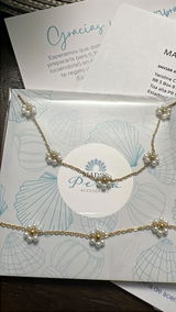 Garden necklace