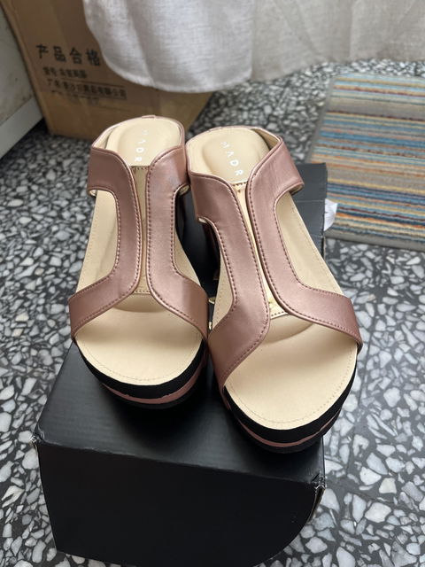Donna Platform Sandal