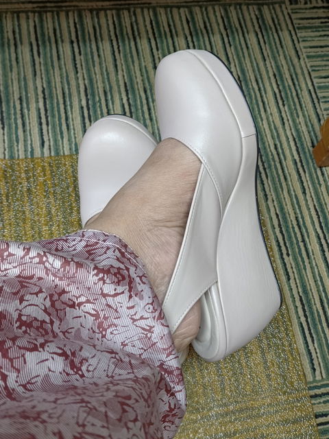 Reana SE Slingback Wedge