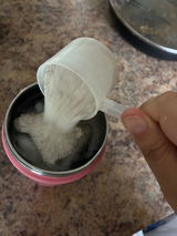 Fluffcake review photo