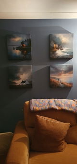 Sally Hitchings review photo
