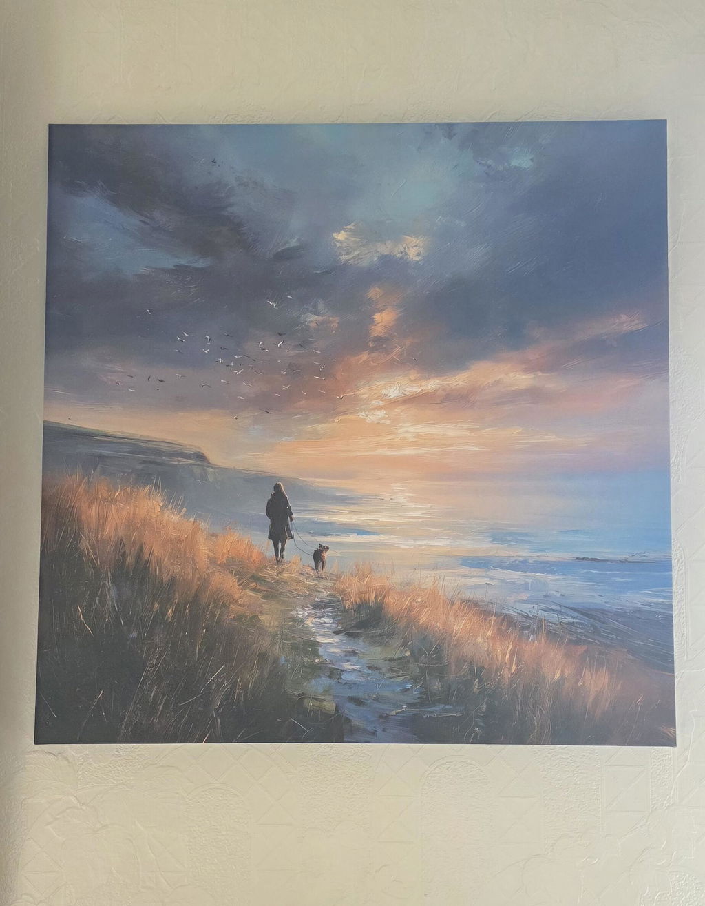 First Light - Canvas Print