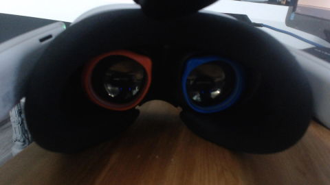 MaeckerVR Quest 3 Prescription Lenses with Blue Light Protect