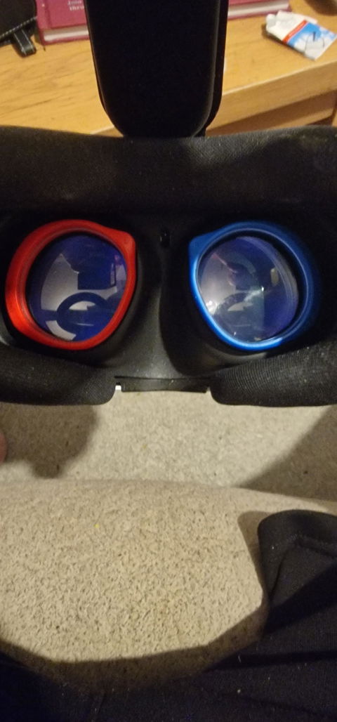 MaeckerVR Quest 3 Prescription Lenses with Blue Light Protect