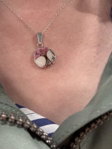 Pendentif Douceur - Arbre de vie