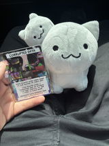 Mewgenics Stacy Plush - Maestro Media