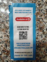 Customer review photo